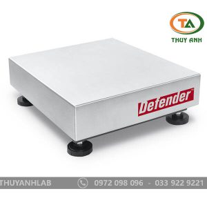 Cân bàn điện tử D15B1R OHAUS (15kg/5g)