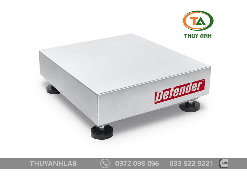 Cân bàn điện tử D15C1R OHAUS (15kg/5g)