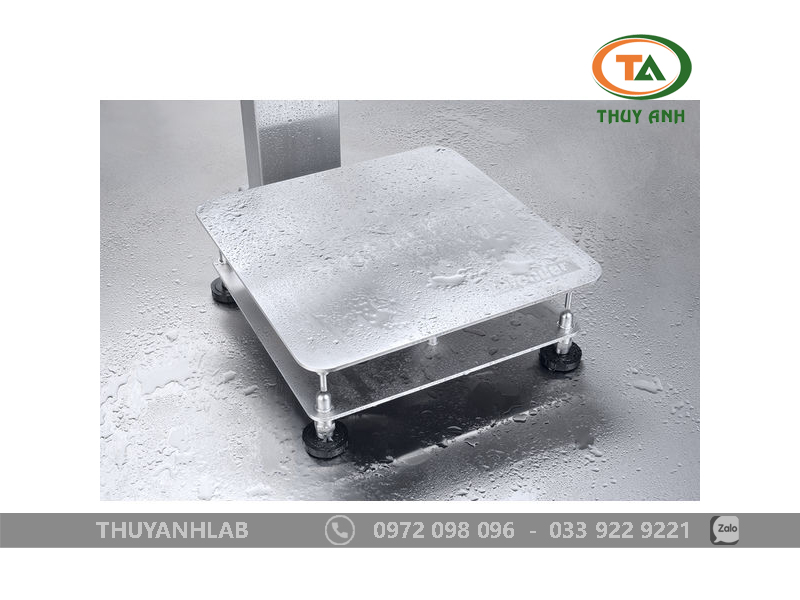 Cân bàn điện tử D15K1R OHAUS (15kg/1g)