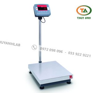 Cân bàn điện tử D24PE150FL OHAUS (150kg/20g)