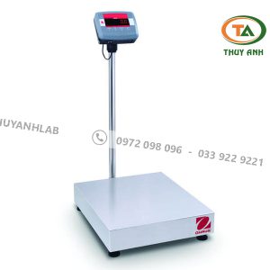 Cân bàn điện tử D24PE150FX OHAUS (150kg/20g)