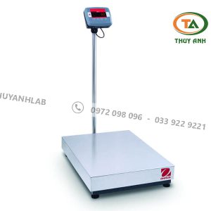 Cân bàn điện tử D24PE300FV OHAUS (300kg/50g)