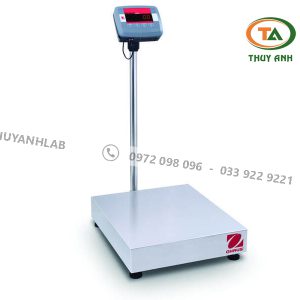 Cân bàn điện tử D24PE300FX OHAUS (300kg/50g)