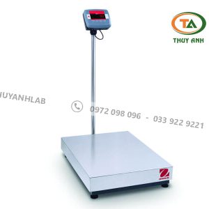 Cân bàn điện tử D24PE600FV OHAUS (600kg/100g)