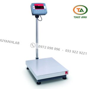 Cân bàn điện tử D24PE60FL OHAUS (60kg/10g)