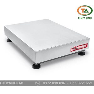 Cân bàn điện tử D300B1V OHAUS (300kg/100g)