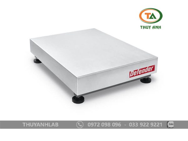 Cân bàn điện tử D300B1X OHAUS (300kg/100g)