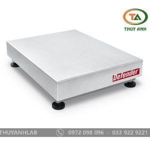 Cân bàn điện tử D300C1X OHAUS (300kg/100g)