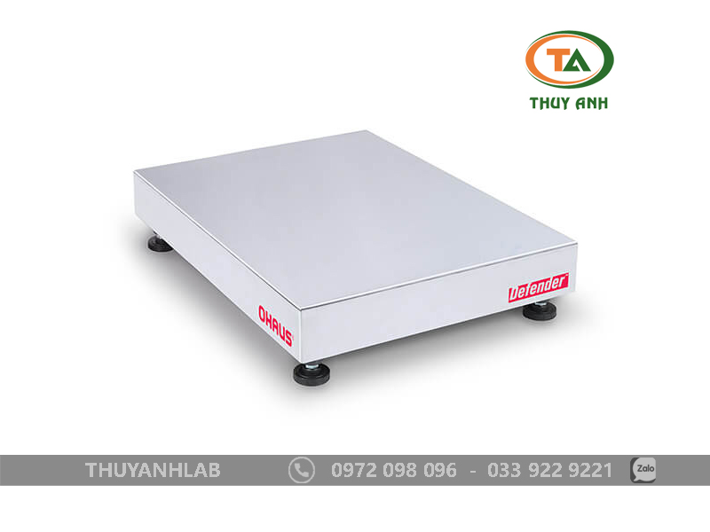 Cân bàn điện tử D300RQDV OHAUS (300kg/20g)