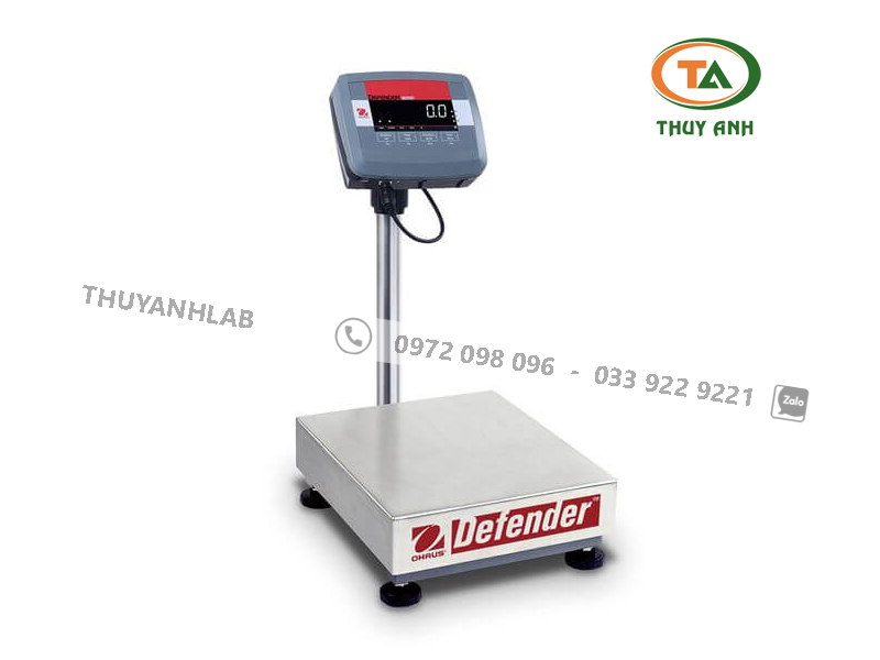 Cân bàn điện tử D32PE30B2R1 OHAUS (30kg/5g)