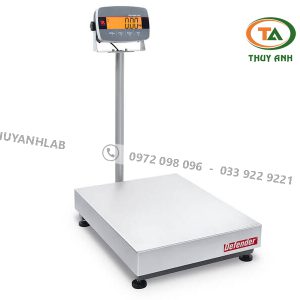 Cân bàn điện tử D33P150B1X2 OHAUS (150kg/50g)