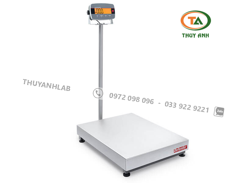 Cân bàn điện tử D33P300B1V3 OHAUS (300kg/100g)