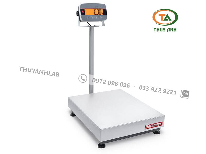 Cân bàn điện tử D33P300B1X2 OHAUS (300kg/100g)