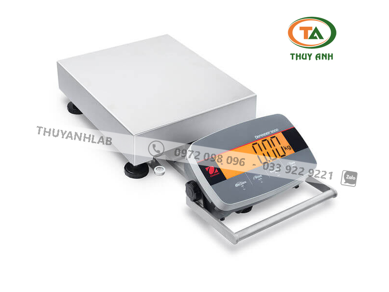Cân bàn điện tử D33P30B1R5 OHAUS (30kg/10g)