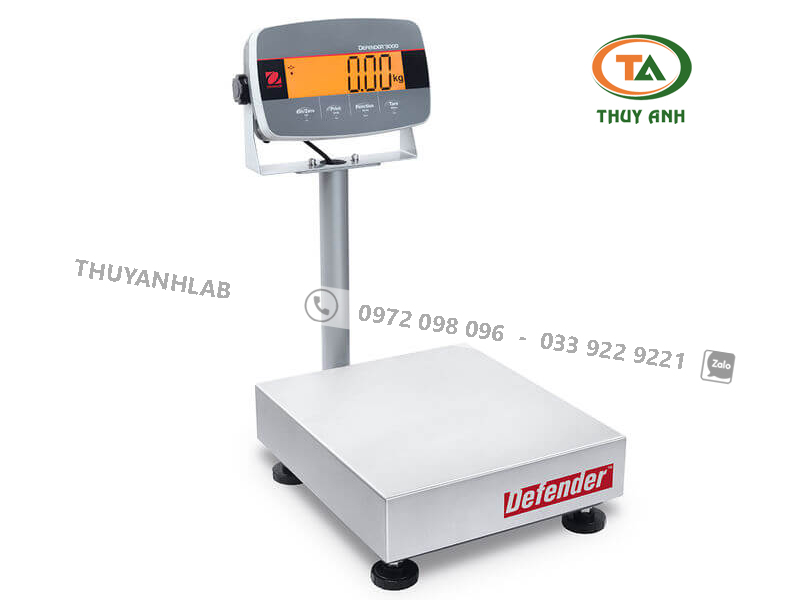 Cân bàn điện tử D33P60B1R1 OHAUS (60kg/20g)