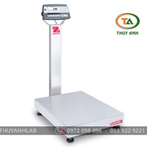 Cân bàn điện tử D52P150RTDL2 OHAUS (150kg/50g)