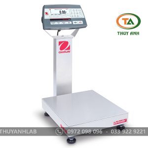 Cân bàn điện tử D52P15RTDR1 OHAUS (15kg/5g)