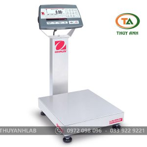 Cân bàn điện tử D52P30RTDR1 OHAUS (30kg/10g)