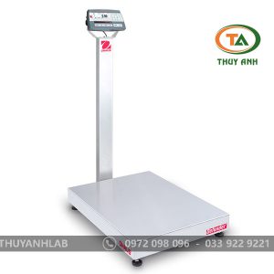 Cân bàn điện tử D52P600RTDV3 OHAUS (600kg/200g)