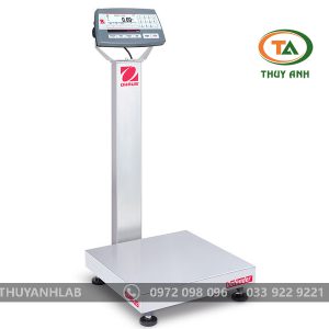 Cân bàn điện tử D52P60RQDL2 OHAUS (60kg/20g)
