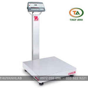 Cân bàn điện tử D52P60RQDX2 OHAUS (60kg/20g)