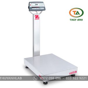 Cân bàn điện tử D52P60RTDL2 OHAUS (60kg/20g)