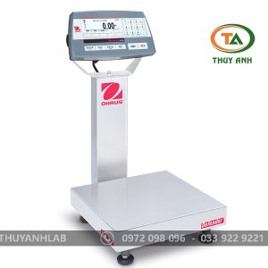 Cân bàn điện tử D52P6RQDR1 OHAUS (6kg/2g)