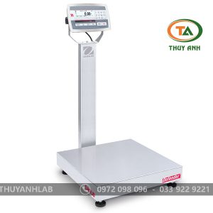 Cân bàn điện tử D52XW150WQDX7 OHAUS (150kg/50g)