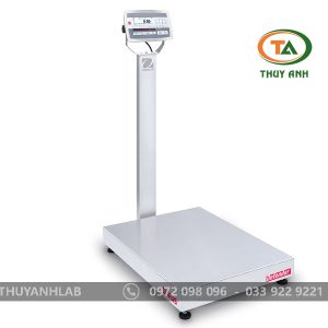 Cân bàn điện tử D52XW150WTDV8 OHAUS (150kg/50g)