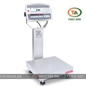 Cân bàn điện tử D52XW15WQDR6 OHAUS (15kg/5g)