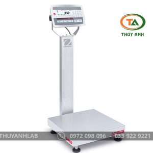 Cân bàn điện tử D52XW60WQDL7 OHAUS (60kg/20g)