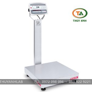 Cân bàn điện tử D52XW60WQDX7 OHAUS (60kg/20g)