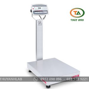 Cân bàn điện tử D52XW60WTDL7 OHAUS (60kg/20g)