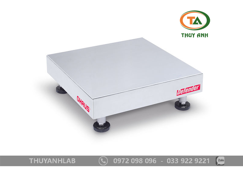 Cân bàn điện tử D600WTDV OHAUS (600kg/50g)