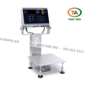 Cân bàn điện tử D61XWE3K1S6 OHAUS (3 kg/1g)