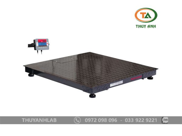 Cân công nghiệp DF32M1500BX OHAUS (1500kg/0.5kg)