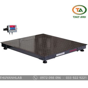 Cân công nghiệp DF32M3000BLX OHAUS (3000kg/1kg)