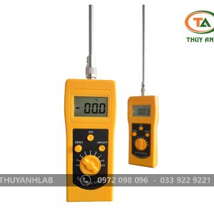 Máy đo độ ẩm DM-300 Total Meter (vật liệu)