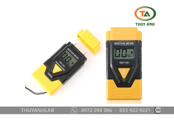 Máy đo độ ẩm DM1100 Total Meter (tường, bê tông)