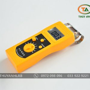 Máy đo độ ẩm DM200T Total Meter (vải, bông)