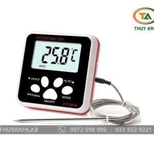 Máy đo nhiệt độ DT1004A Total Meter (thực phẩm)