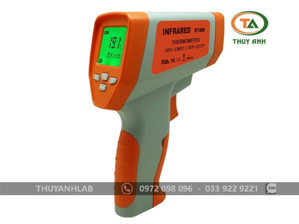 Nhiệt kế hồng ngoại DT1100 Total Meter