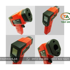 Nhiệt kế hồng ngoại DT8010H Total Meter