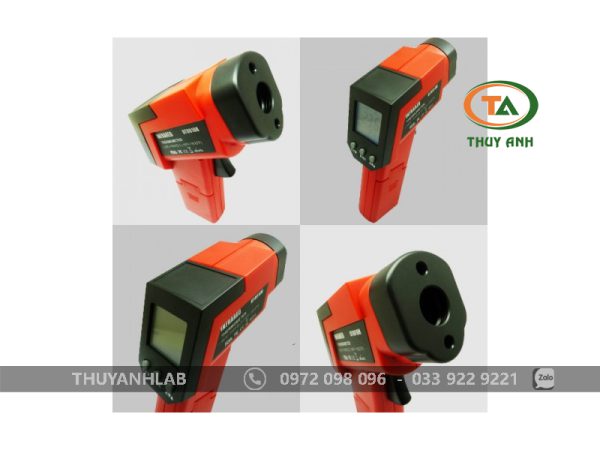 Nhiệt kế hồng ngoại DT8010H Total Meter