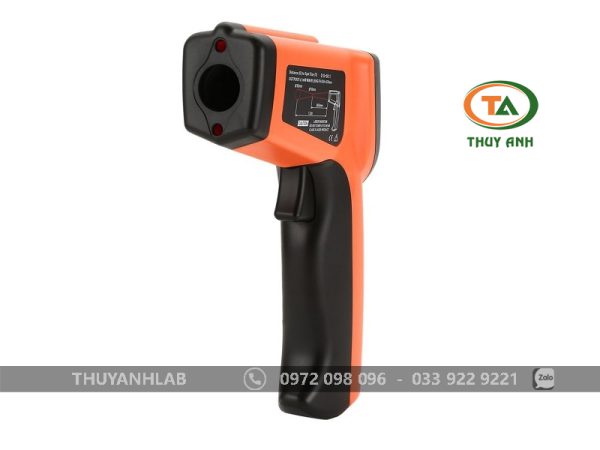 Nhiệt kế hồng ngoại DT8011H Total Meter