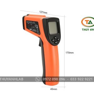 Nhiệt kế hồng ngoại DT8013H Total Meter