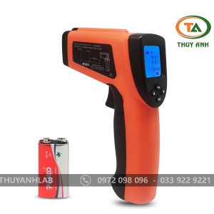 Nhiệt kế hồng ngoại DT8016H Total Meter
