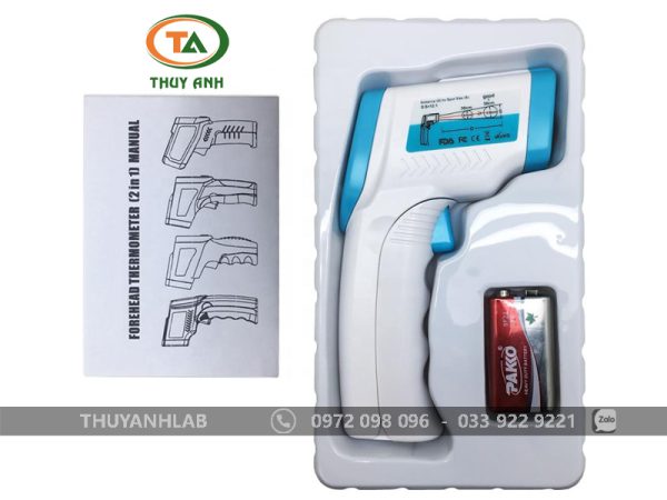 Nhiệt kế hồng ngoại DT8018 Infrared Thermometer