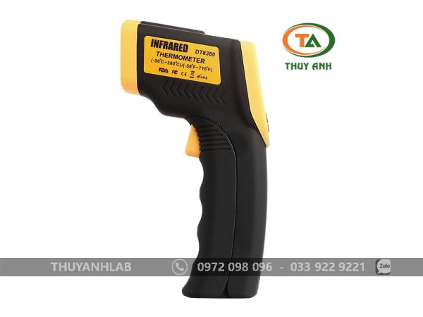 Nhiệt kế hồng ngoại DT8380 Total Meter