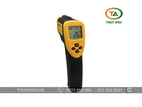 Nhiệt kế hồng ngoại DT8750 Total Meter